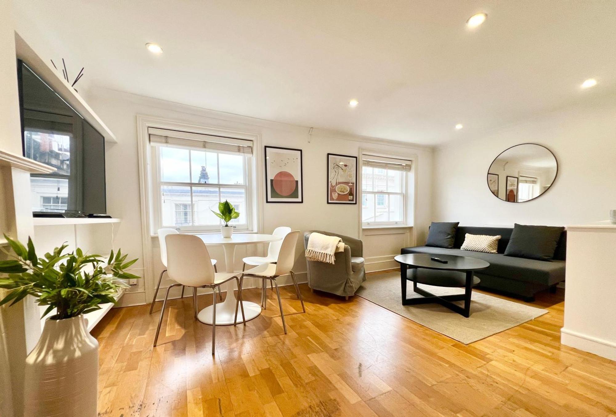Hyde Park - 1 Bed - Central London B Exterior foto