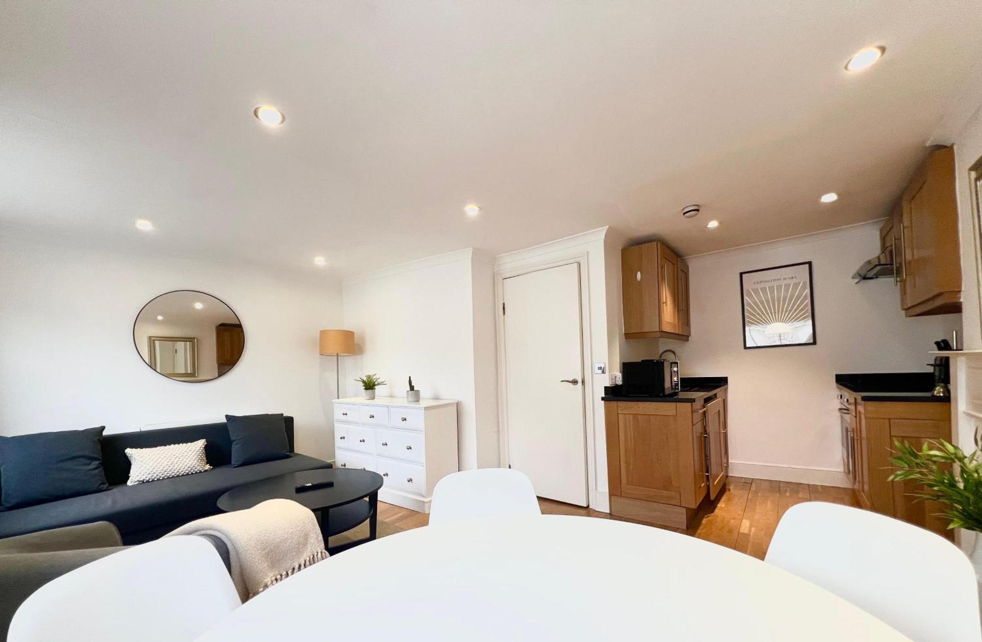 Hyde Park - 1 Bed - Central London B Exterior foto