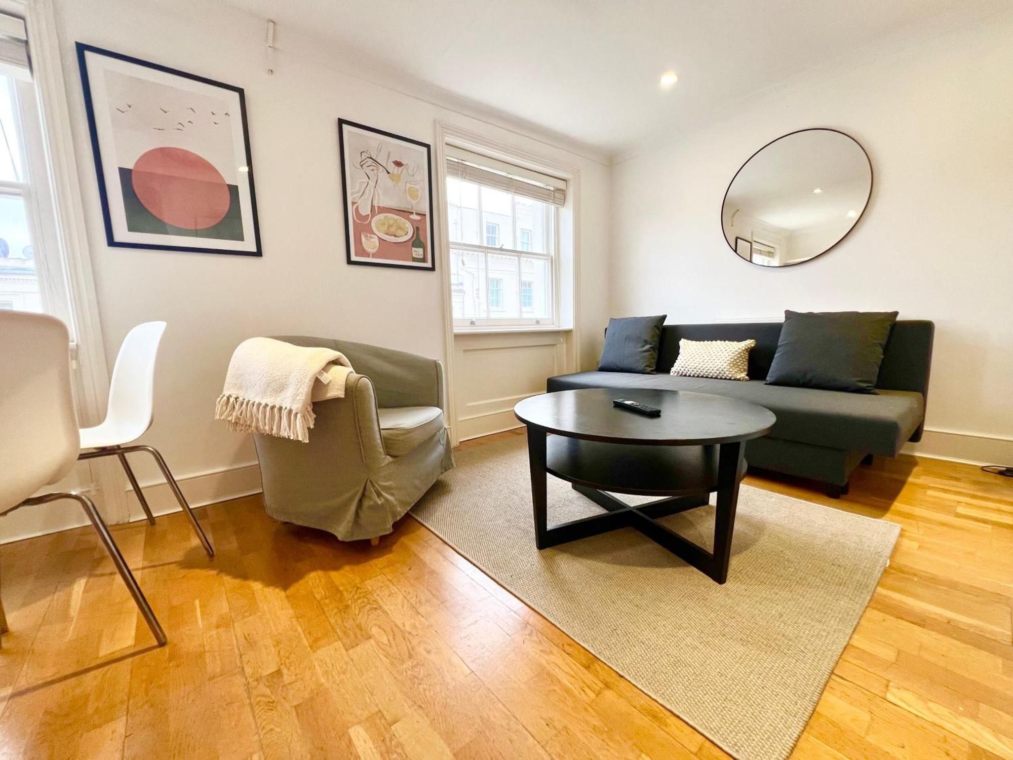 Hyde Park - 1 Bed - Central London B Exterior foto
